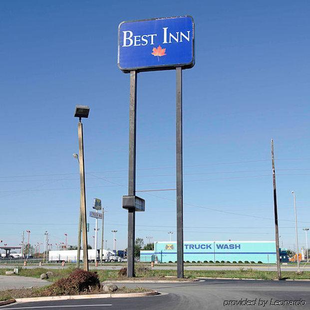 Best Inn Indianapolis Zewnętrze zdjęcie