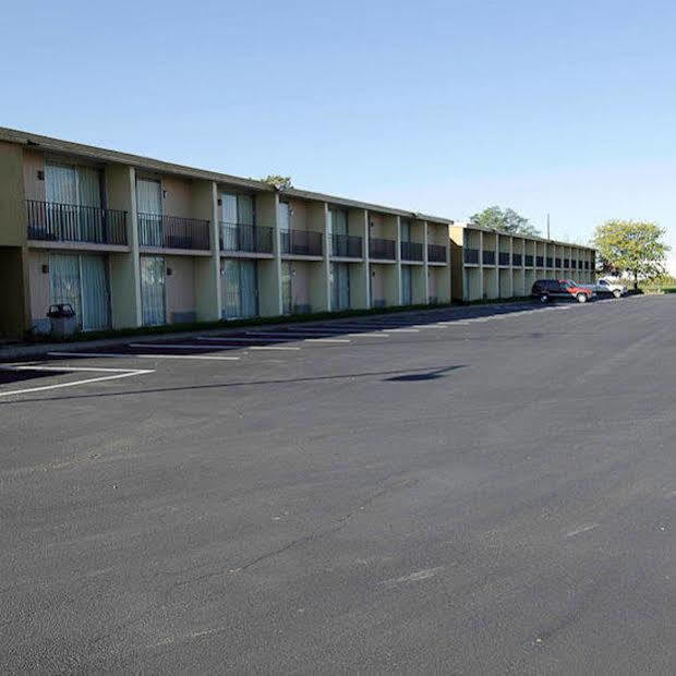 Best Inn Indianapolis Zewnętrze zdjęcie